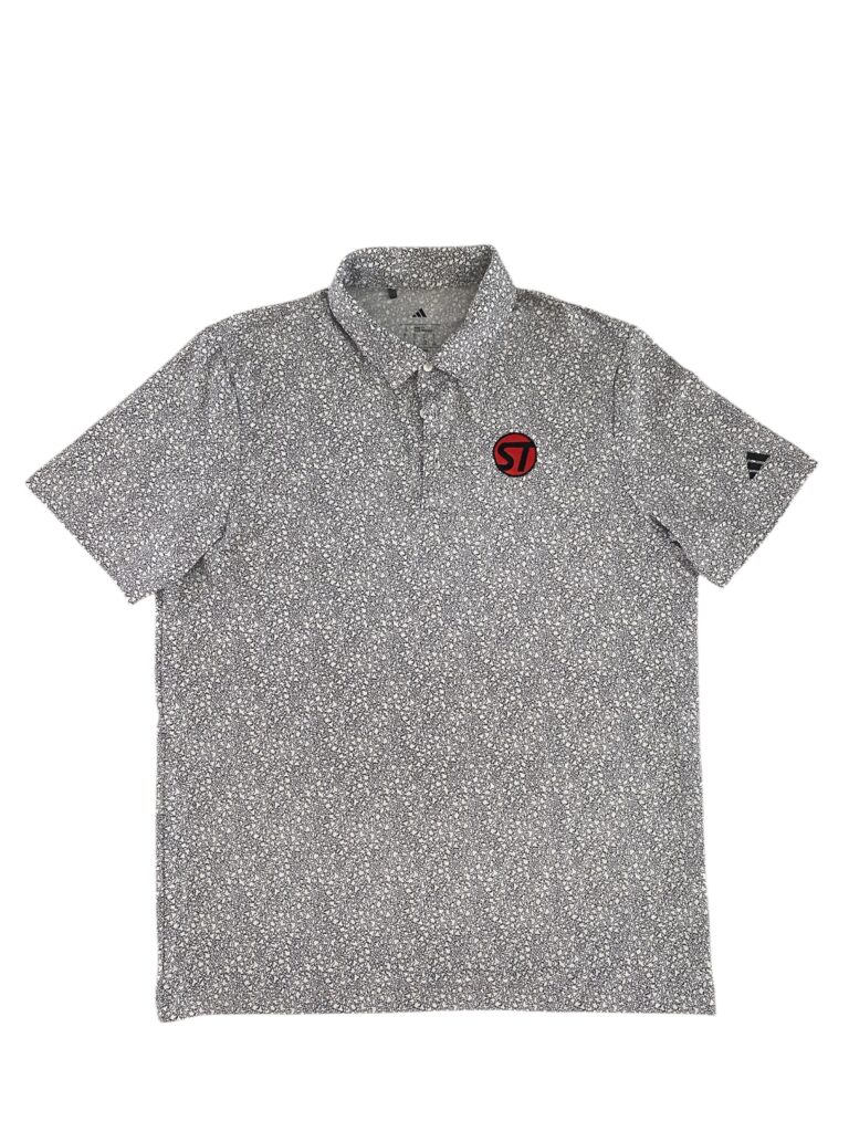 Stack&Tilt Black/White Shirt by Adidas-Large sizes sold-out
