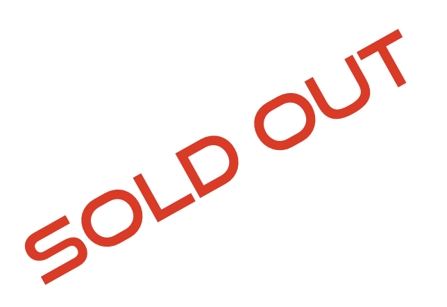 SOLD OUT